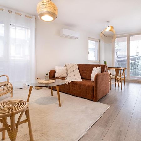 פלובדיב Stylish One-Bedroom Apartment מראה חיצוני תמונה