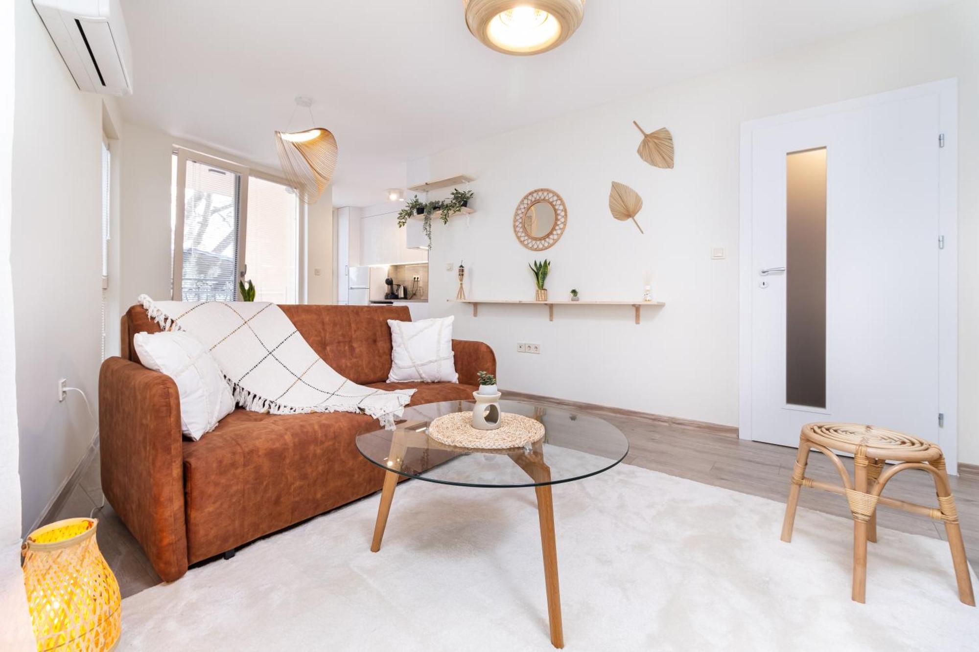 פלובדיב Stylish One-Bedroom Apartment מראה חיצוני תמונה