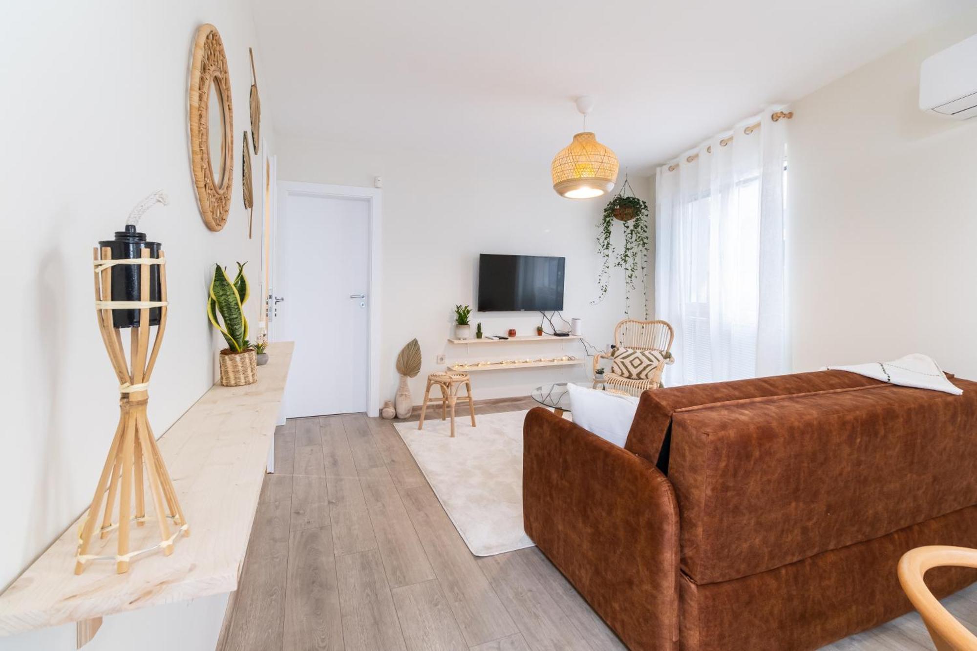 פלובדיב Stylish One-Bedroom Apartment מראה חיצוני תמונה