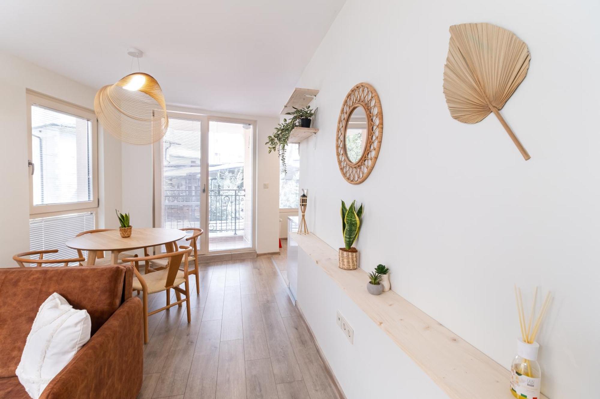 פלובדיב Stylish One-Bedroom Apartment מראה חיצוני תמונה