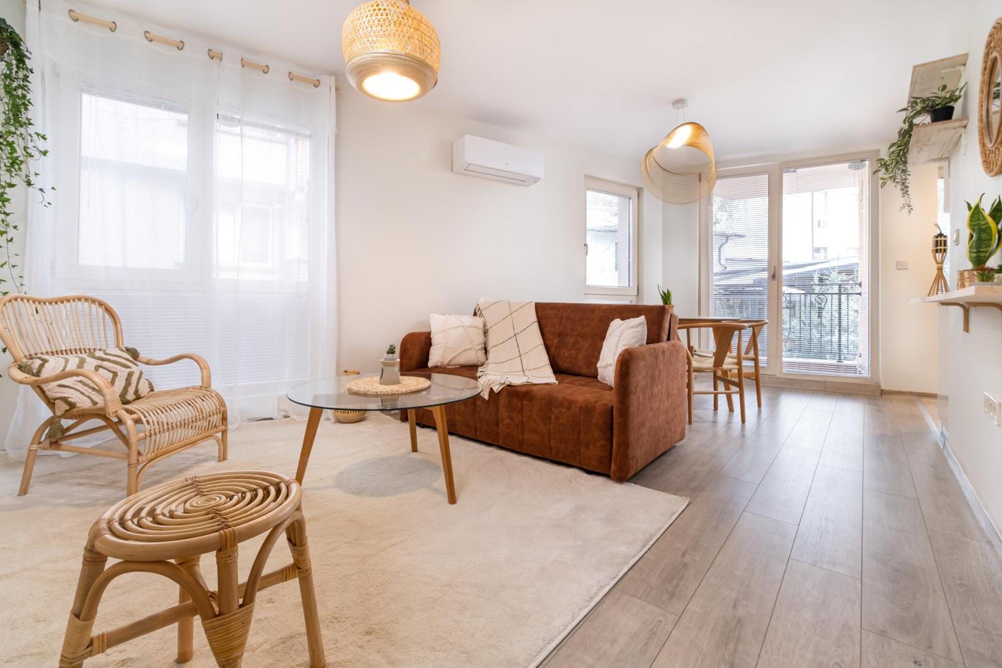 פלובדיב Stylish One-Bedroom Apartment מראה חיצוני תמונה