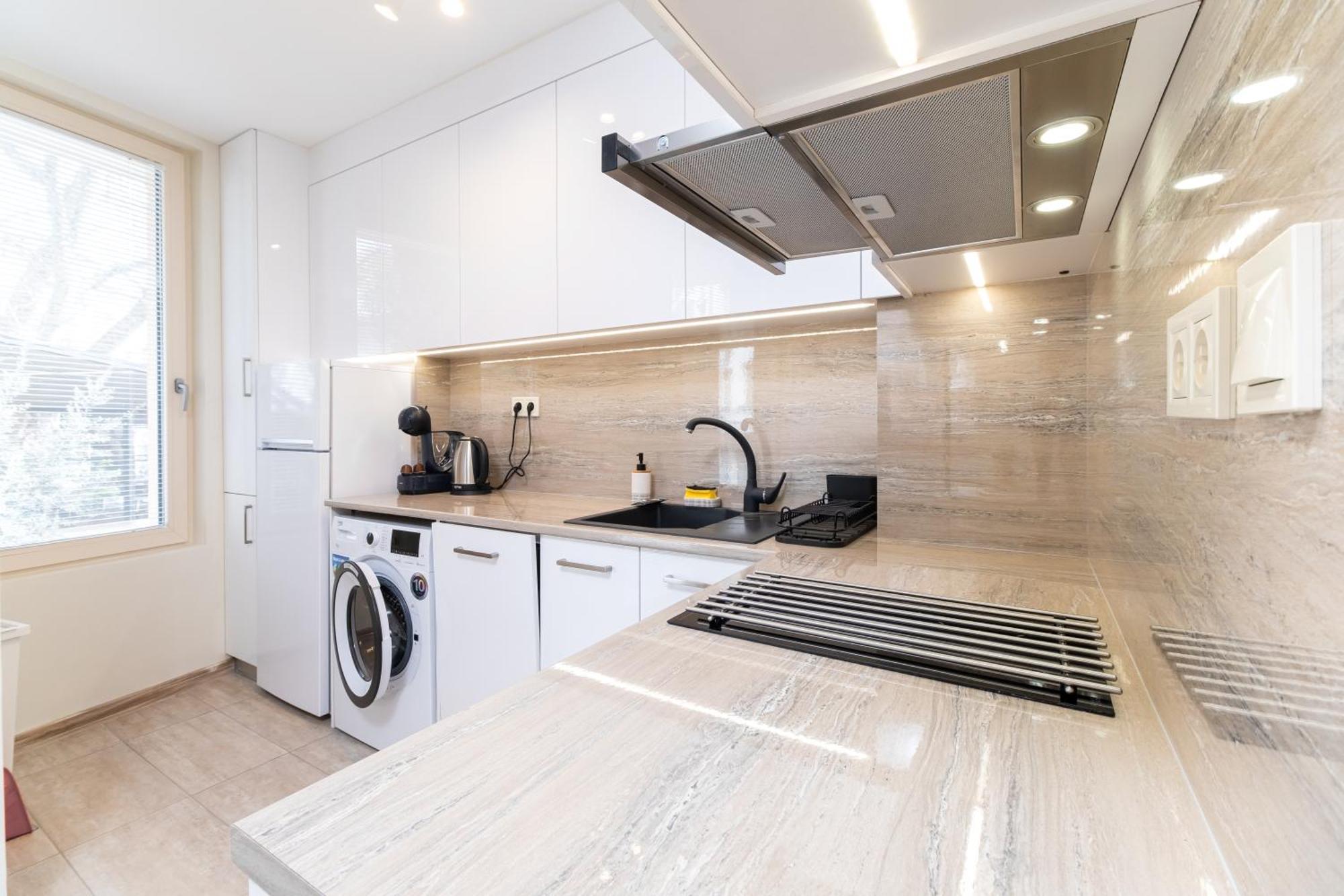 פלובדיב Stylish One-Bedroom Apartment מראה חיצוני תמונה